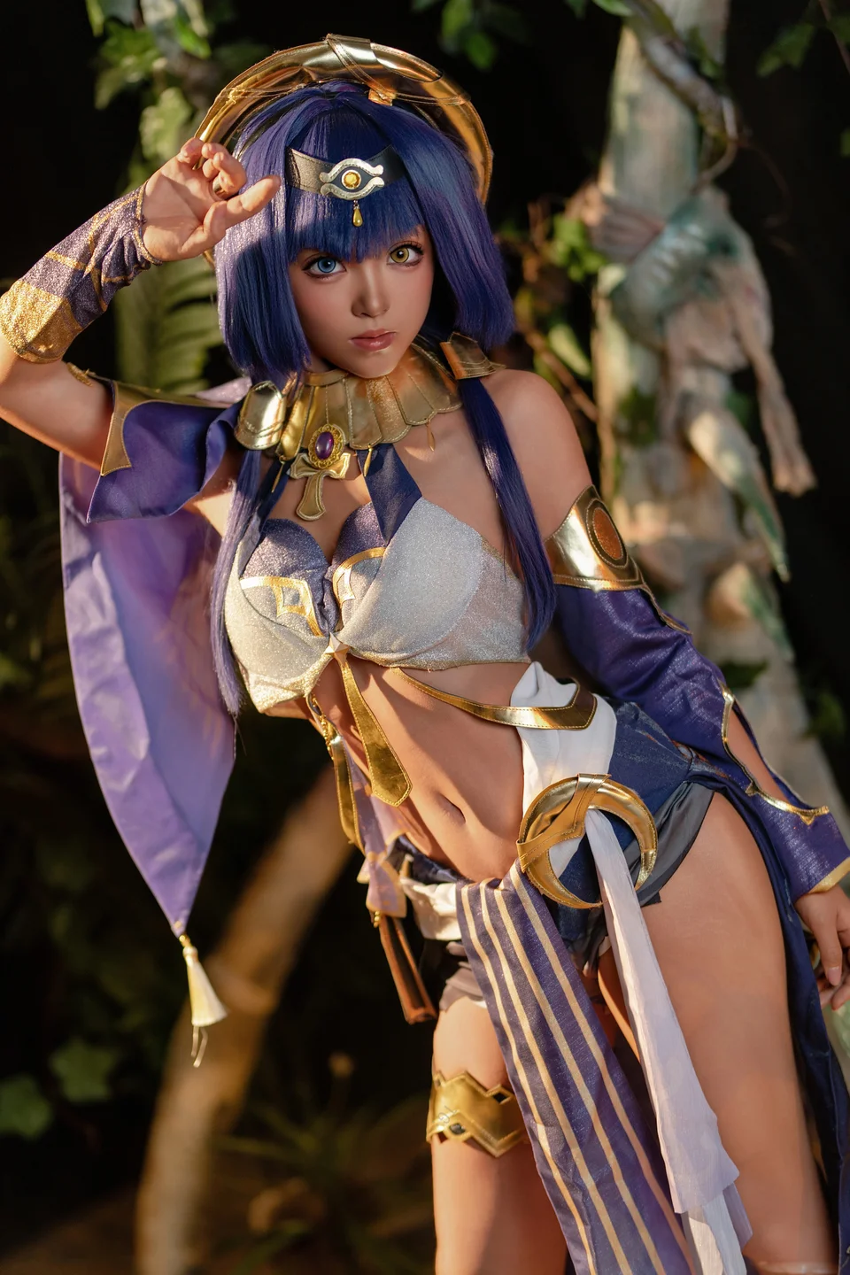 Bangni邦尼 - No.068 原神·坎蒂丝 [70P-698MB] tg@simisebaisi 【丝足阁】005.webp